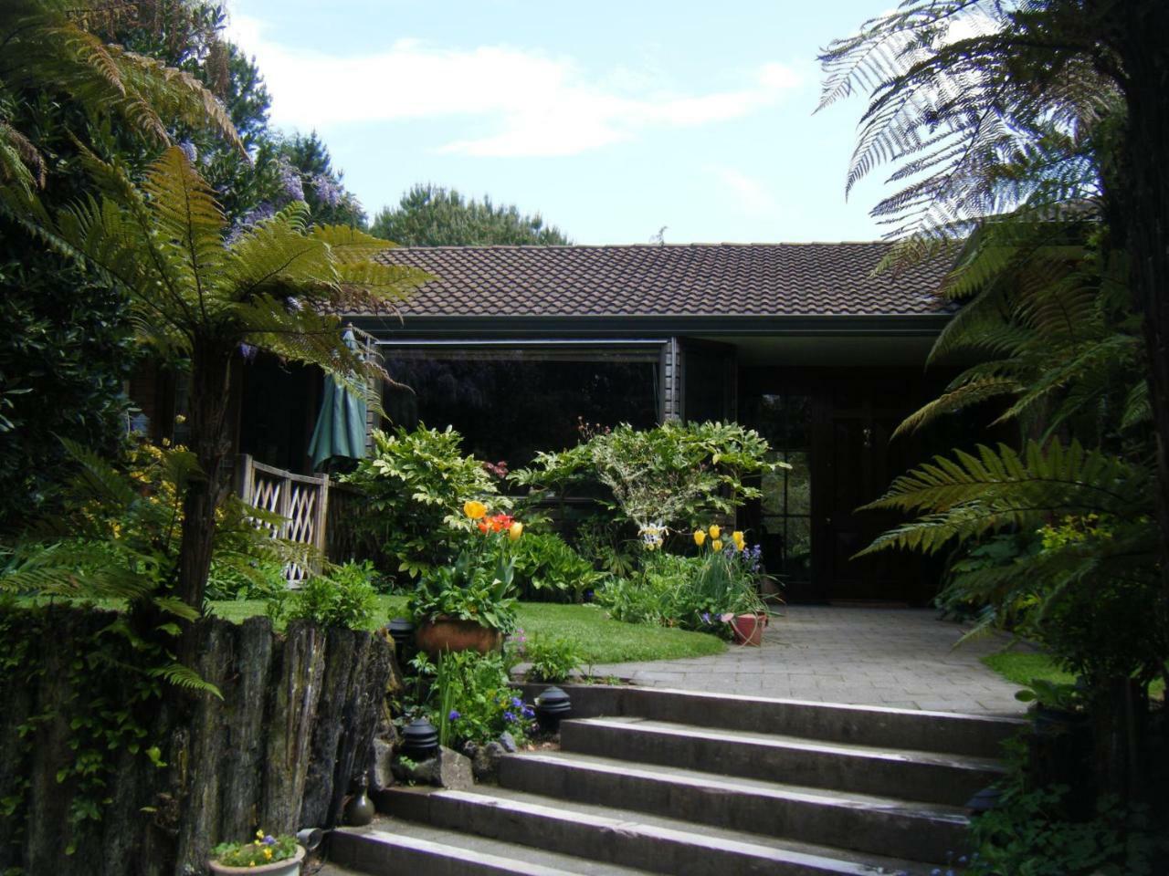 Bed and breakfast Twynham At Kinloch Extérieur photo