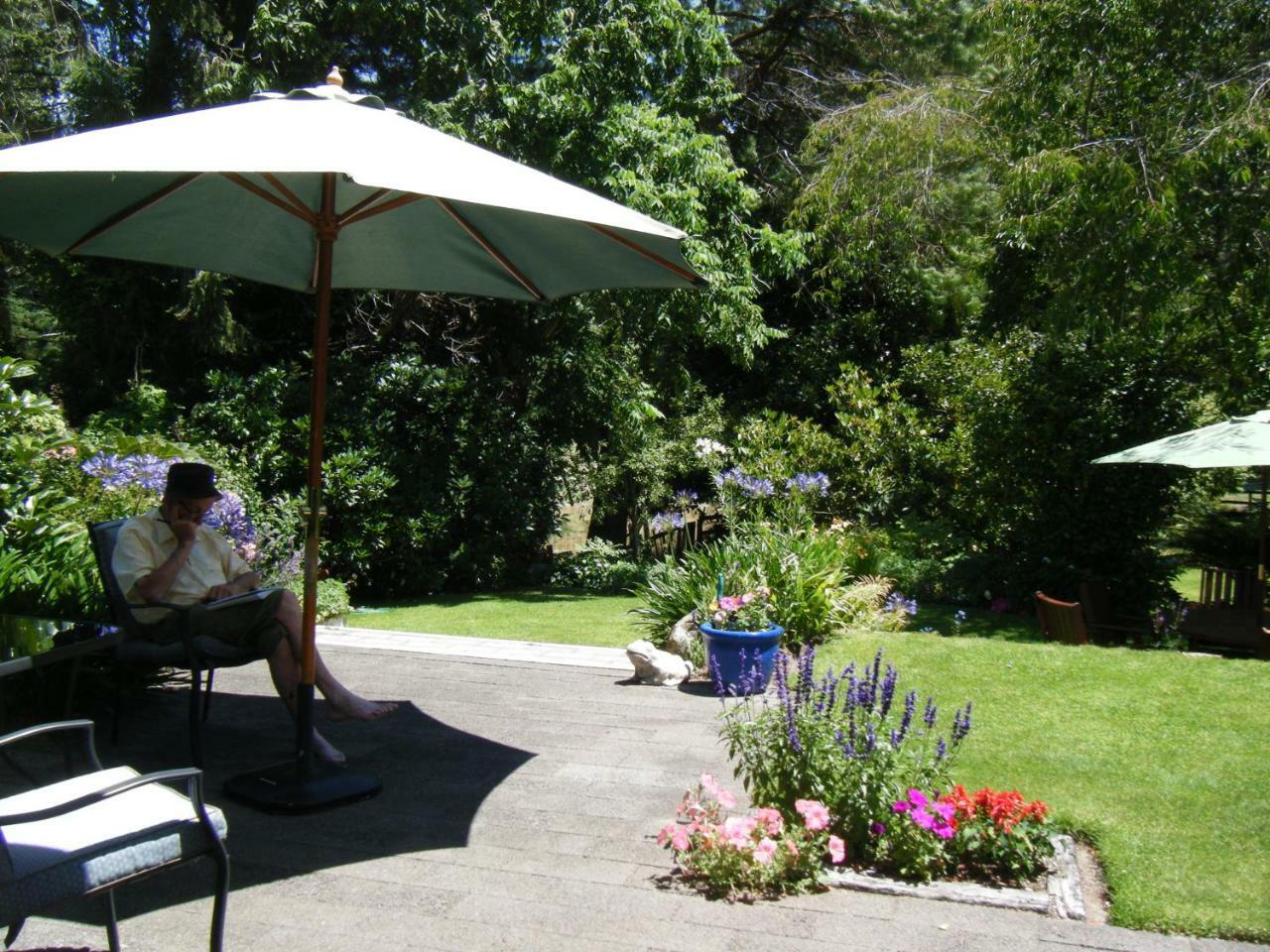 Bed and breakfast Twynham At Kinloch Extérieur photo