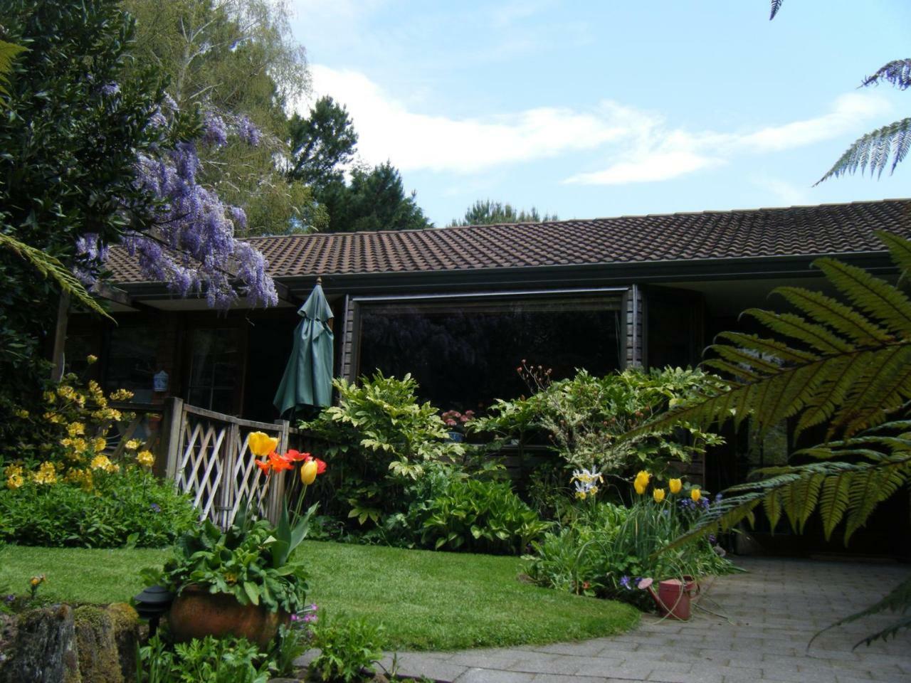Bed and breakfast Twynham At Kinloch Extérieur photo